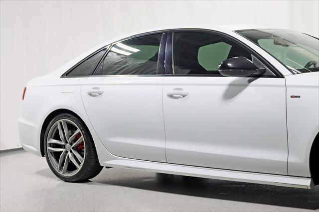 used 2017 Audi A6 car, priced at $24,888