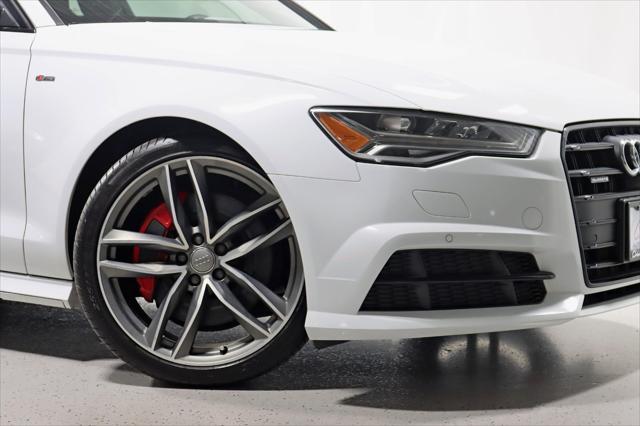 used 2017 Audi A6 car, priced at $24,888