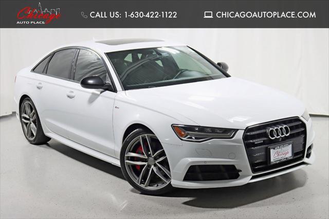 used 2017 Audi A6 car, priced at $24,888