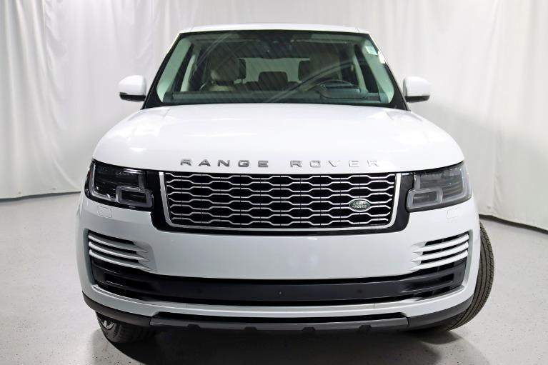 used 2018 Land Rover Range Rover car, priced at $53,888