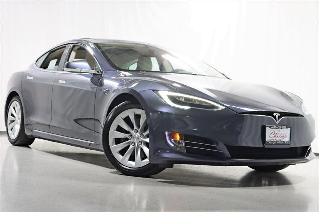 used 2019 Tesla Model S car, priced at $35,888