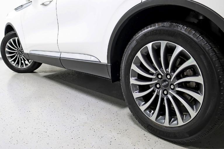 used 2021 Lincoln Aviator car, priced at $40,888