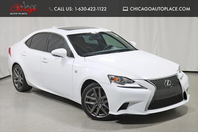 used 2016 Lexus IS 300 car, priced at $28,888