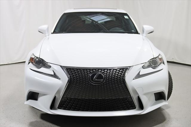 used 2016 Lexus IS 300 car, priced at $28,888