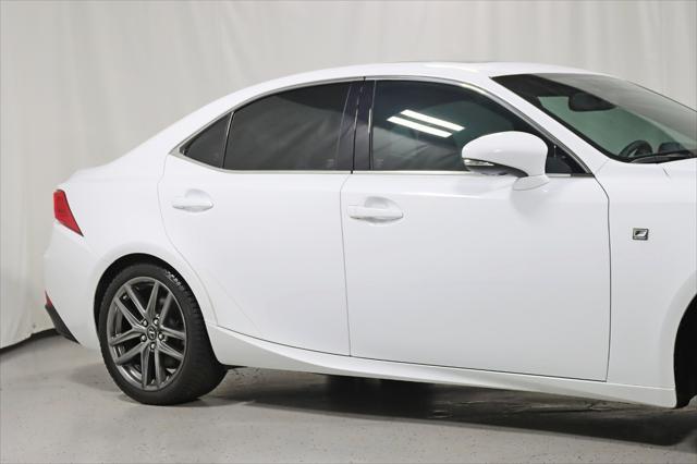 used 2016 Lexus IS 300 car, priced at $28,888