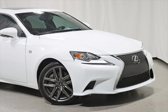 used 2016 Lexus IS 300 car, priced at $28,888