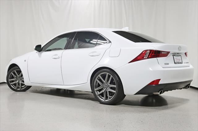 used 2016 Lexus IS 300 car, priced at $28,888