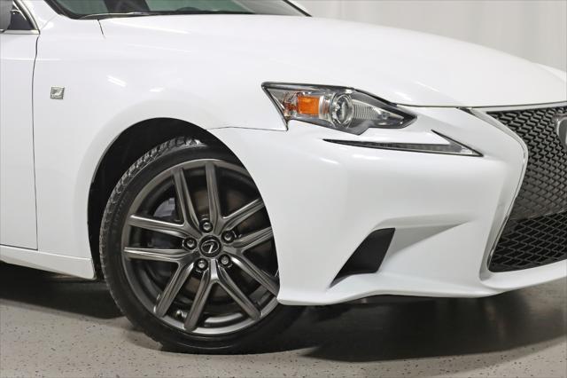 used 2016 Lexus IS 300 car, priced at $28,888