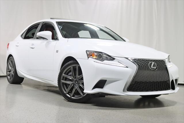 used 2016 Lexus IS 300 car, priced at $28,888