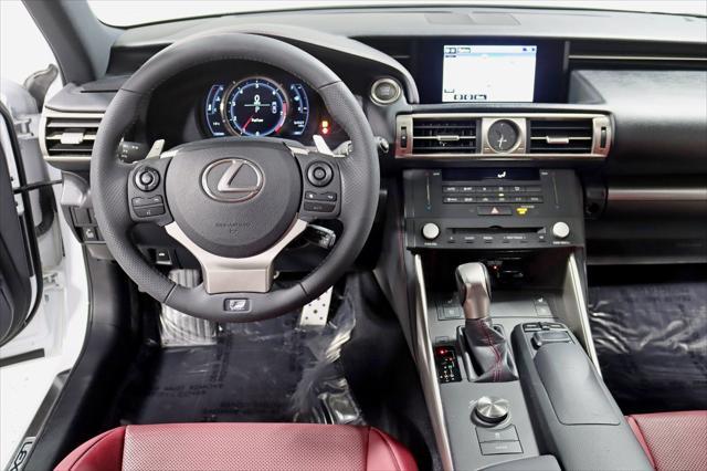 used 2016 Lexus IS 300 car, priced at $28,888