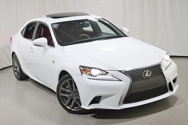 used 2016 Lexus IS 300 car, priced at $28,888