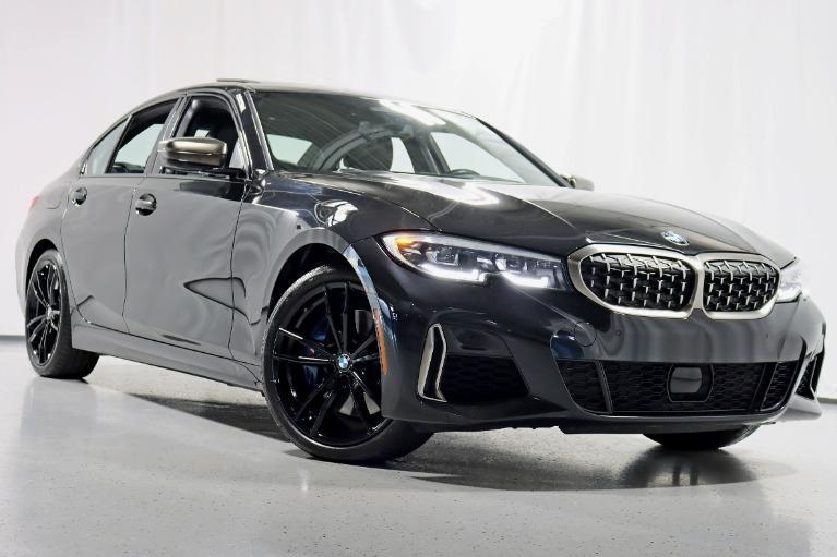 used 2020 BMW M340 car, priced at $44,888