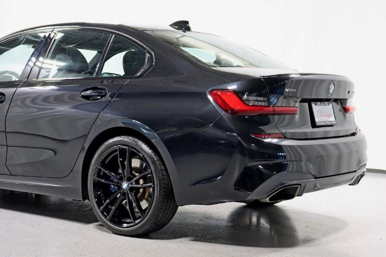 used 2020 BMW M340 car, priced at $44,888