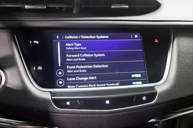 used 2020 Cadillac XT5 car