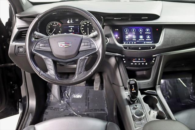 used 2020 Cadillac XT5 car