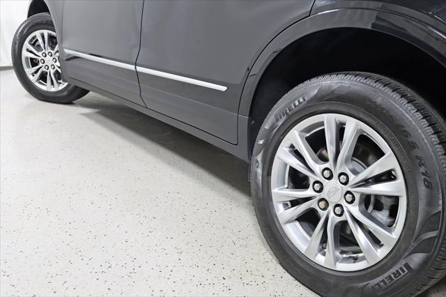 used 2020 Cadillac XT5 car