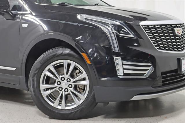 used 2020 Cadillac XT5 car