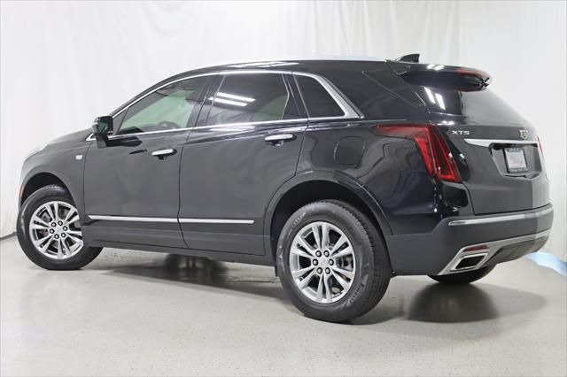 used 2020 Cadillac XT5 car