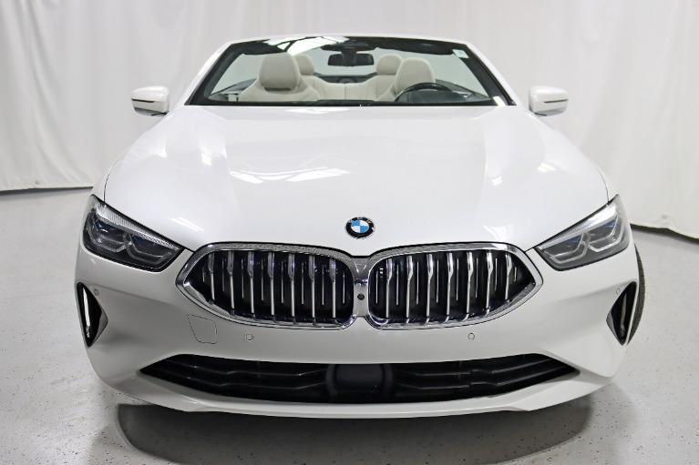 used 2020 BMW 840 car, priced at $57,888