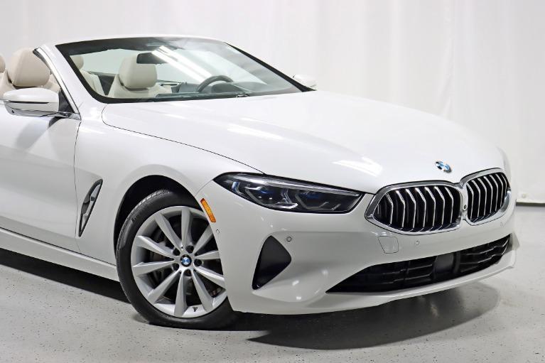used 2020 BMW 840 car, priced at $57,888
