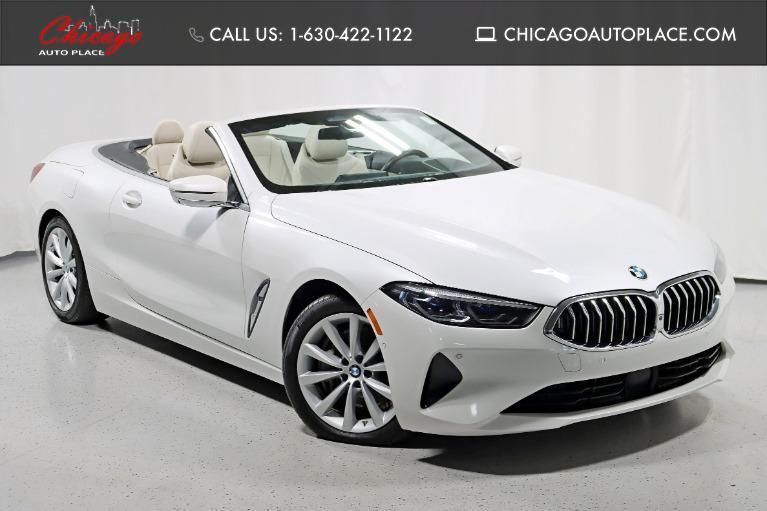 used 2020 BMW 840 car, priced at $56,888