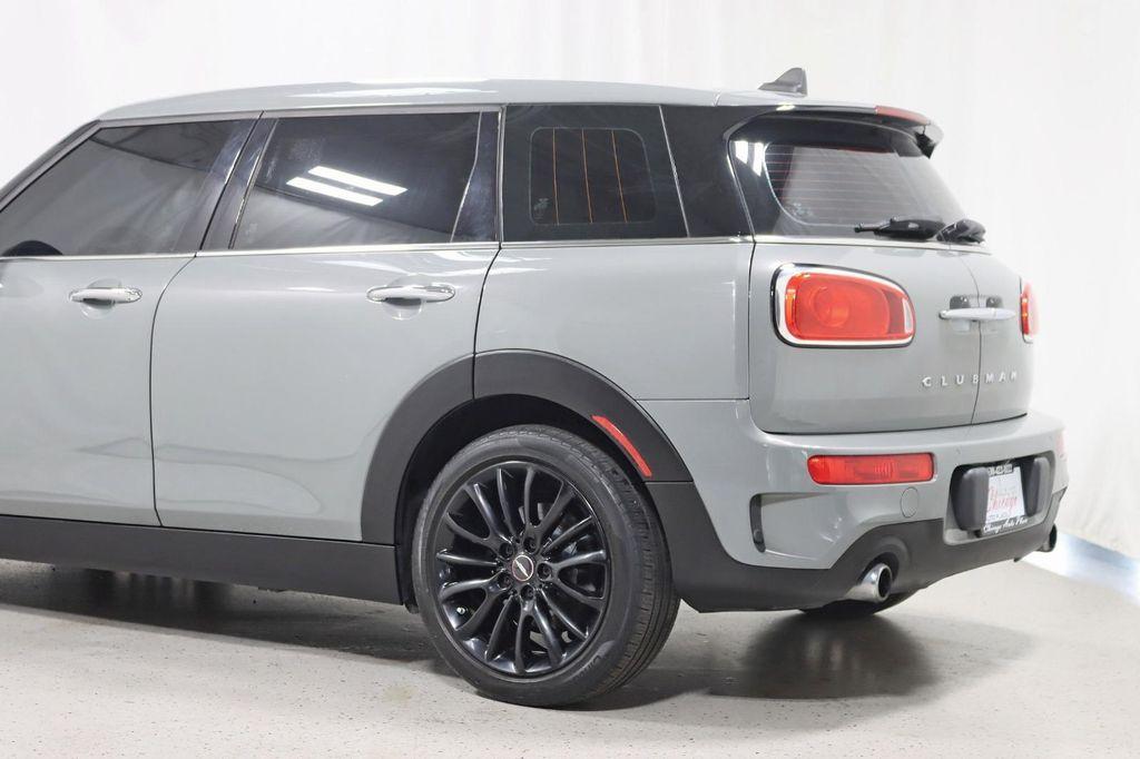 used 2019 MINI Clubman car, priced at $16,888
