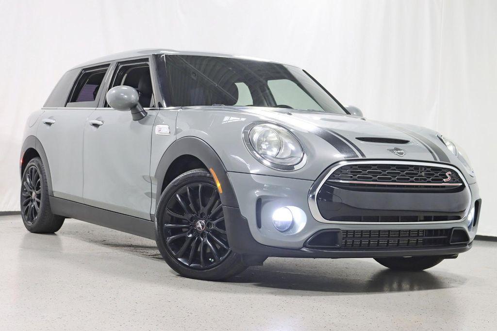 used 2019 MINI Clubman car, priced at $16,888