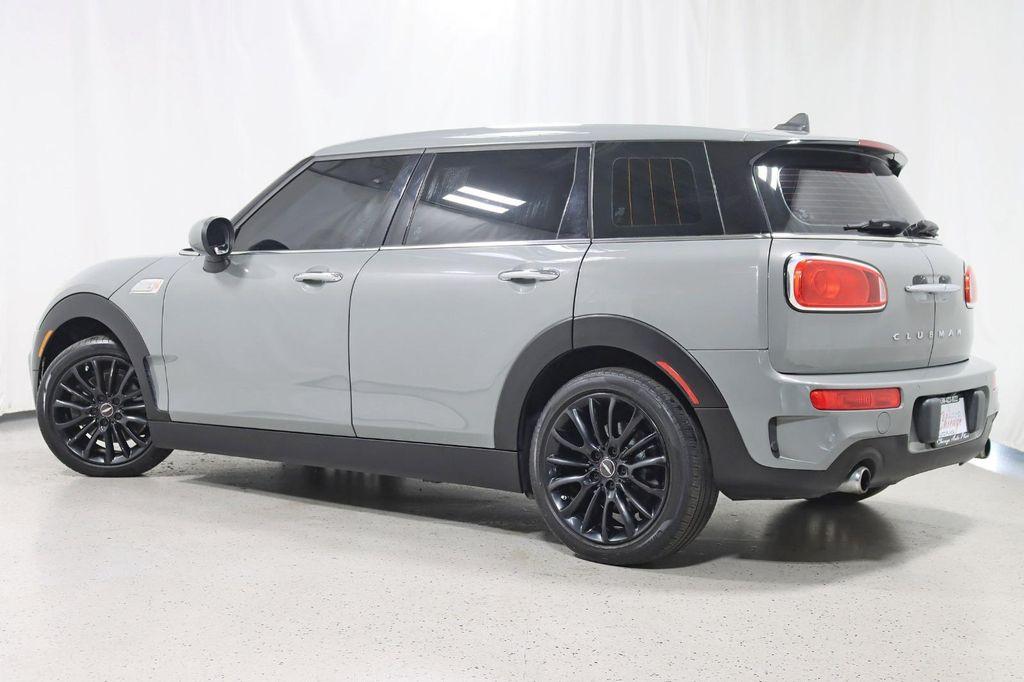 used 2019 MINI Clubman car, priced at $16,888