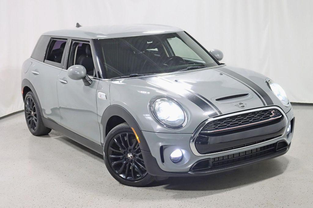 used 2019 MINI Clubman car, priced at $16,888