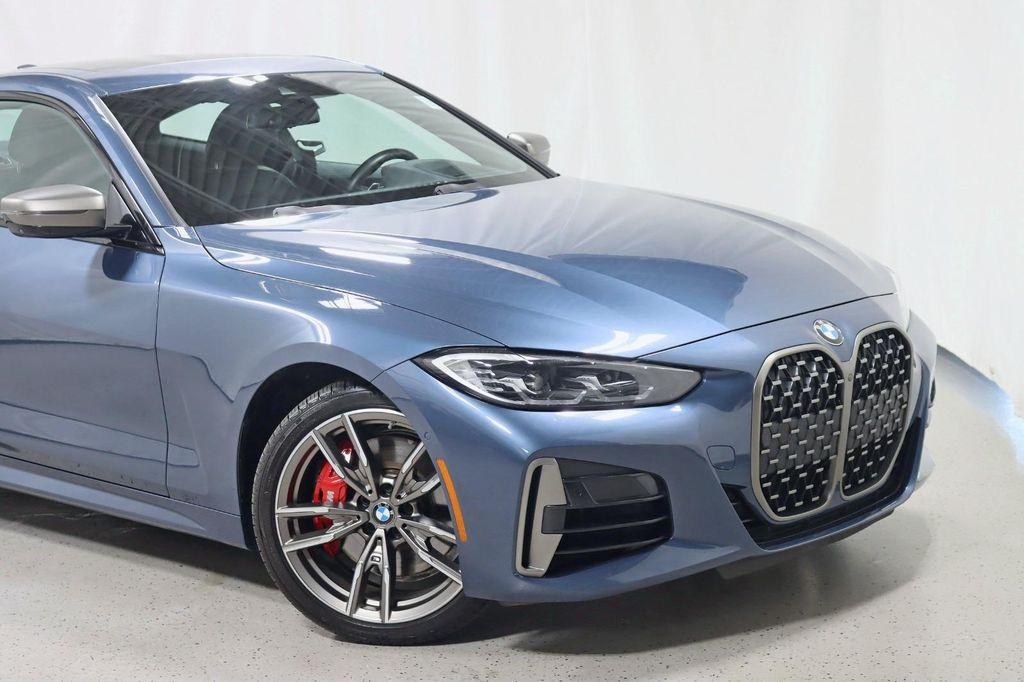 used 2021 BMW M440 car, priced at $37,888