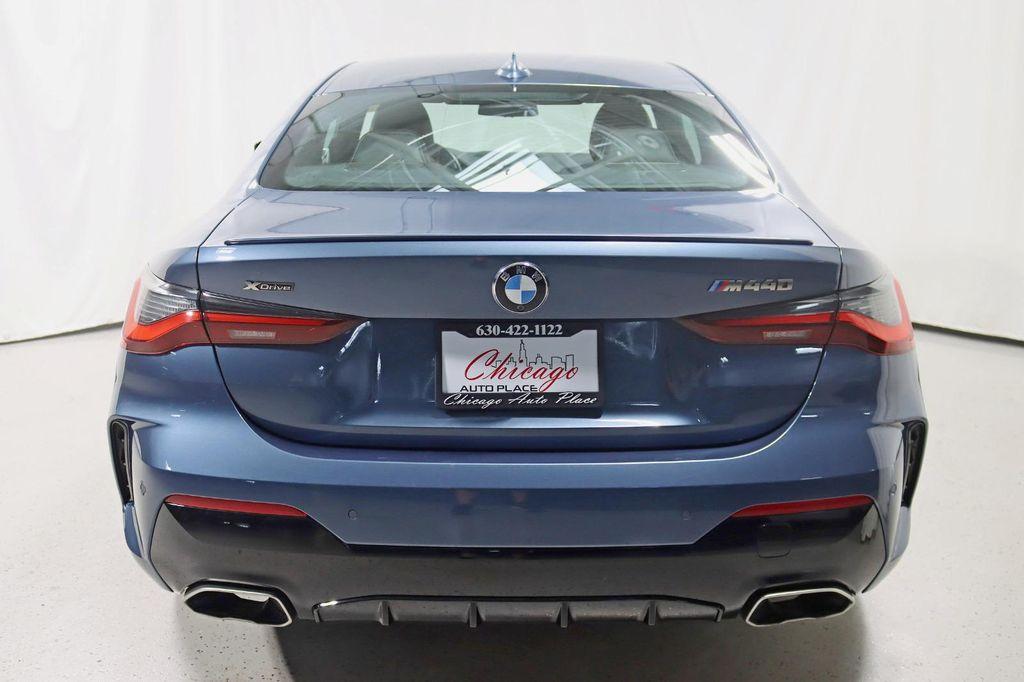 used 2021 BMW M440 car, priced at $37,888