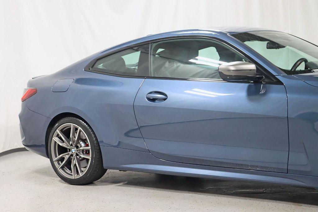 used 2021 BMW M440 car, priced at $37,888