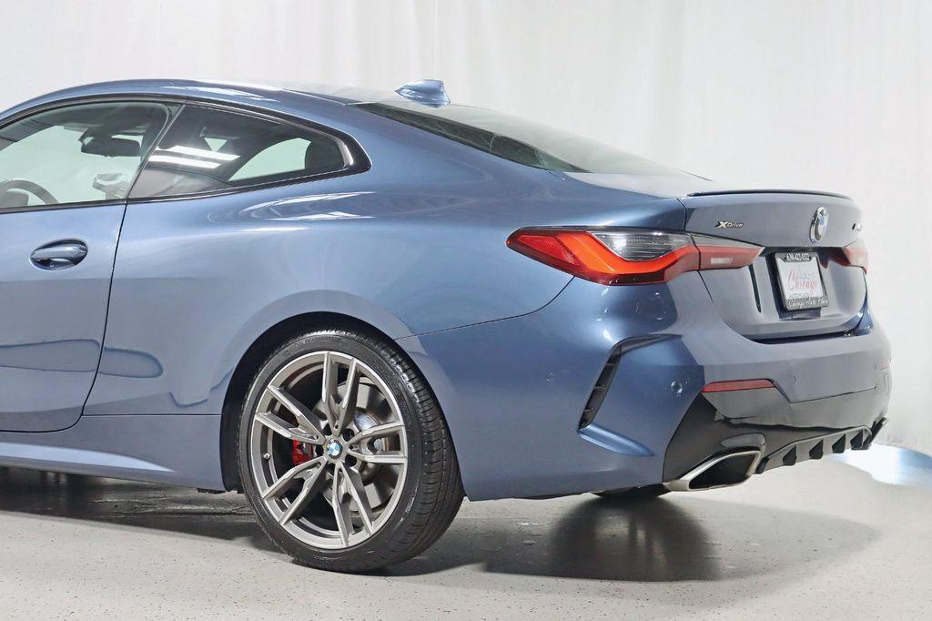 used 2021 BMW M440 car, priced at $37,888