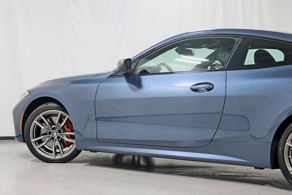 used 2021 BMW M440 car, priced at $37,888