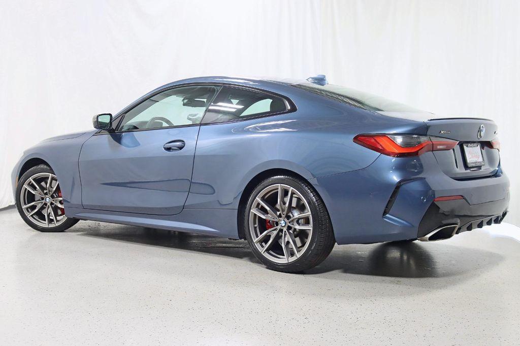 used 2021 BMW M440 car, priced at $37,888