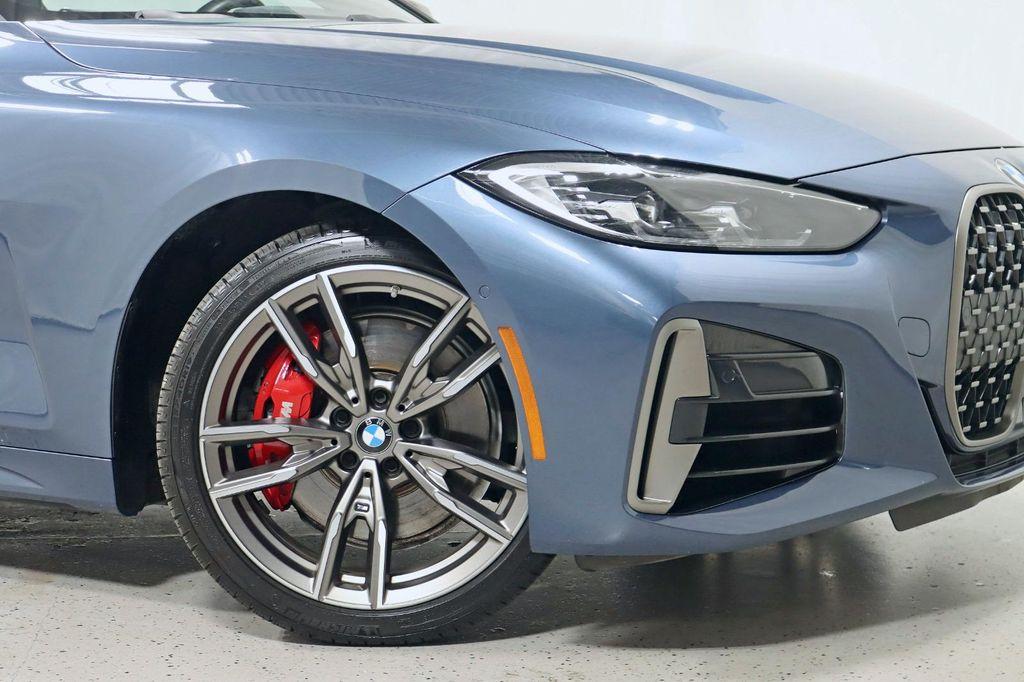 used 2021 BMW M440 car, priced at $37,888