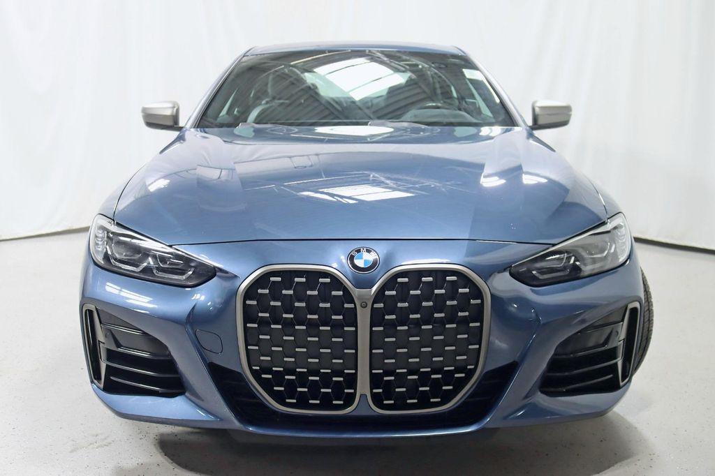 used 2021 BMW M440 car, priced at $37,888