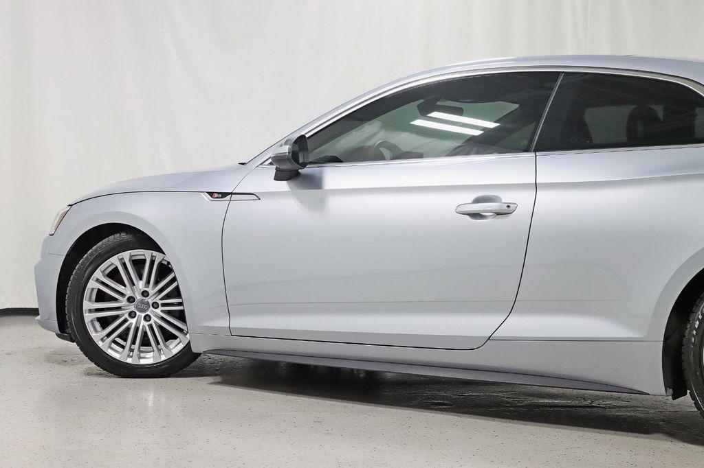 used 2018 Audi S5 car, priced at $29,888