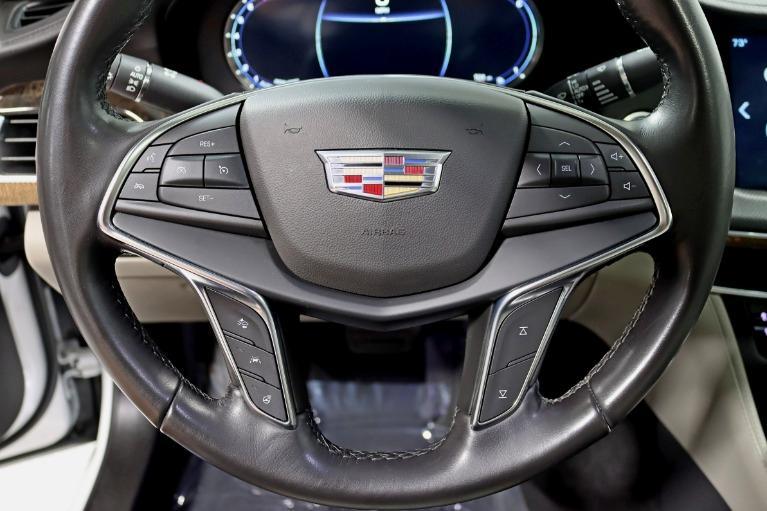 used 2018 Cadillac CT6 car, priced at $36,888