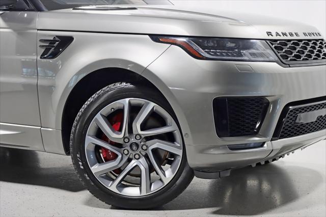 used 2019 Land Rover Range Rover Sport car, priced at $36,888