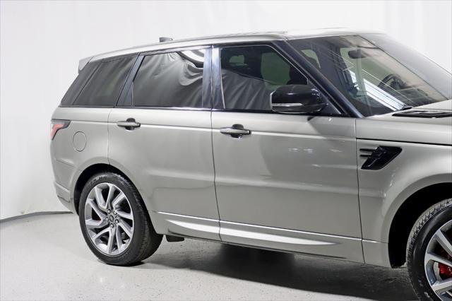 used 2019 Land Rover Range Rover Sport car, priced at $36,888