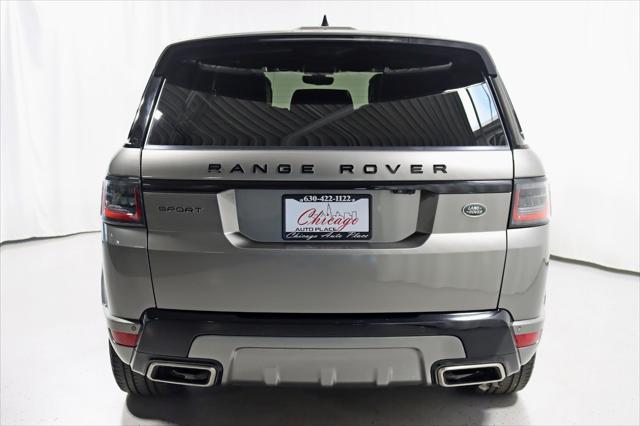 used 2019 Land Rover Range Rover Sport car, priced at $36,888