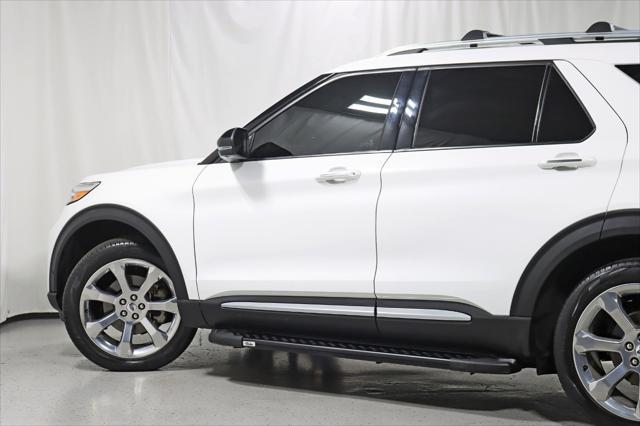 used 2020 Ford Explorer car, priced at $30,888