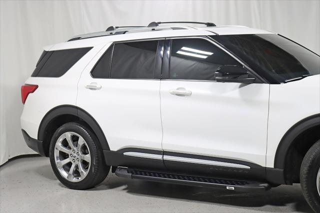 used 2020 Ford Explorer car, priced at $30,888