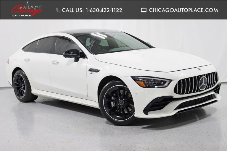 used 2020 Mercedes-Benz AMG GT 53 car, priced at $65,888