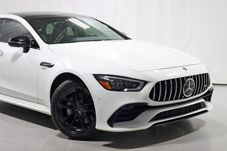 used 2020 Mercedes-Benz AMG GT 53 car, priced at $64,888