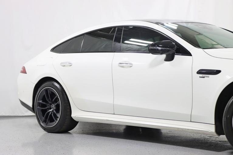 used 2020 Mercedes-Benz AMG GT 53 car, priced at $64,888