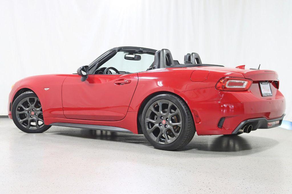 used 2018 FIAT 124 Spider car, priced at $24,888