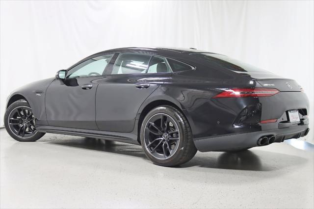 used 2021 Mercedes-Benz AMG GT 43 car, priced at $64,888