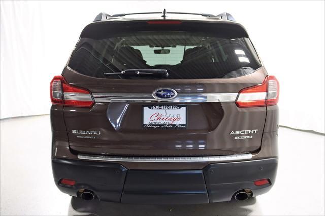 used 2019 Subaru Ascent car, priced at $21,888